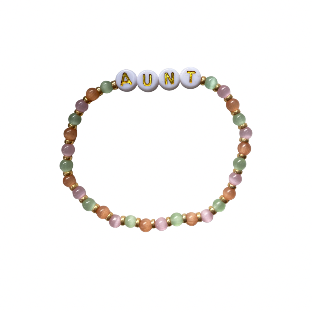 aunt bracelet