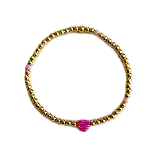 heart and soul bracelet