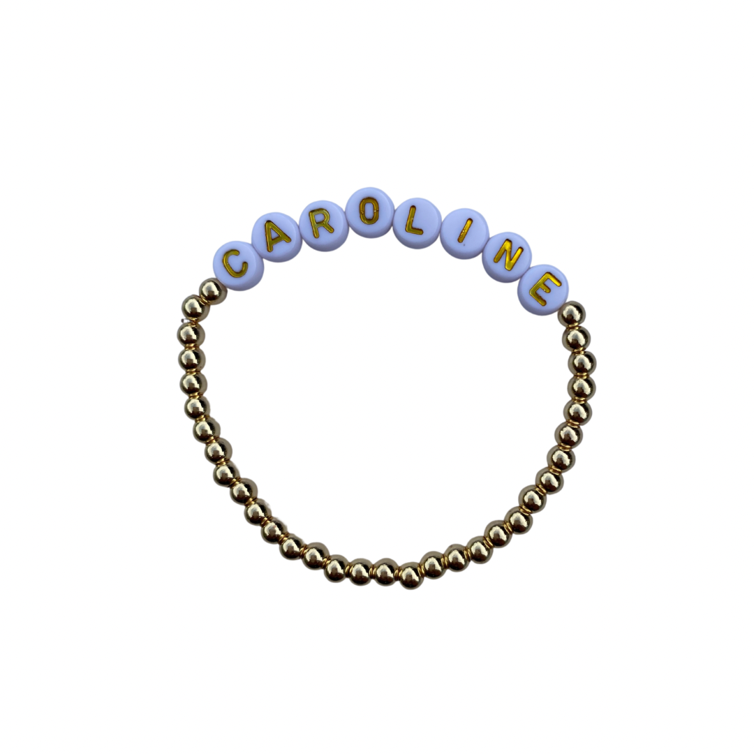 custom caroline bracelet
