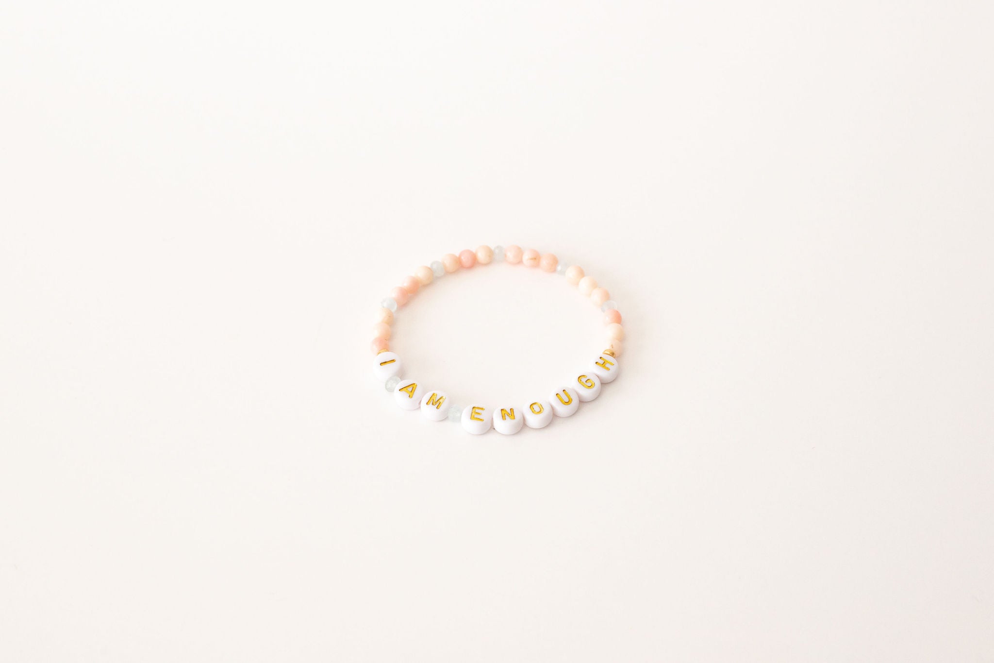 i am enough bracelet