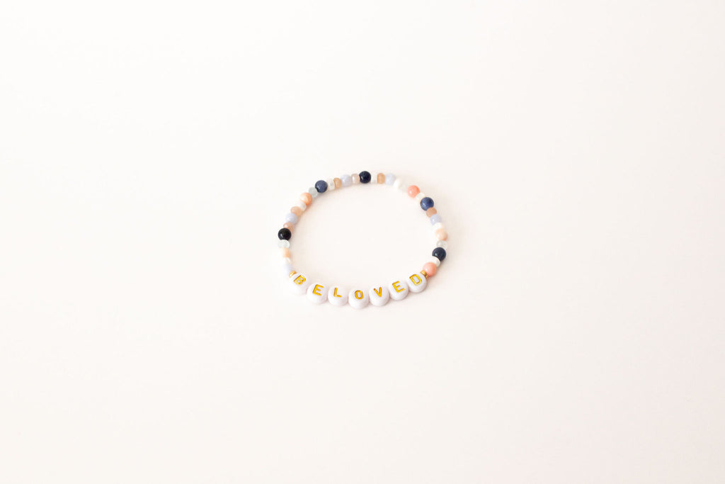 beloved bracelet