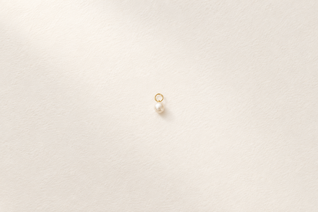 pearl charm