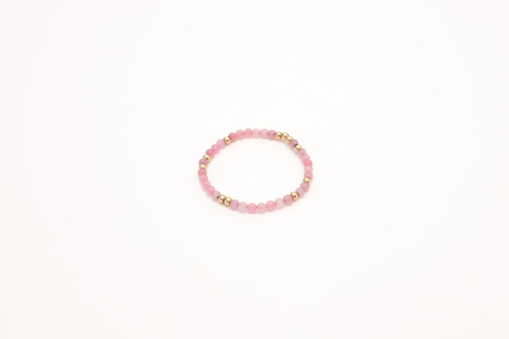 shell blush bracelet