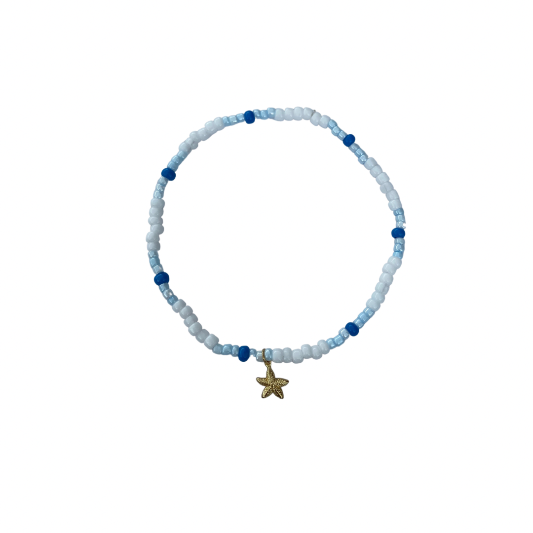 wave anklet