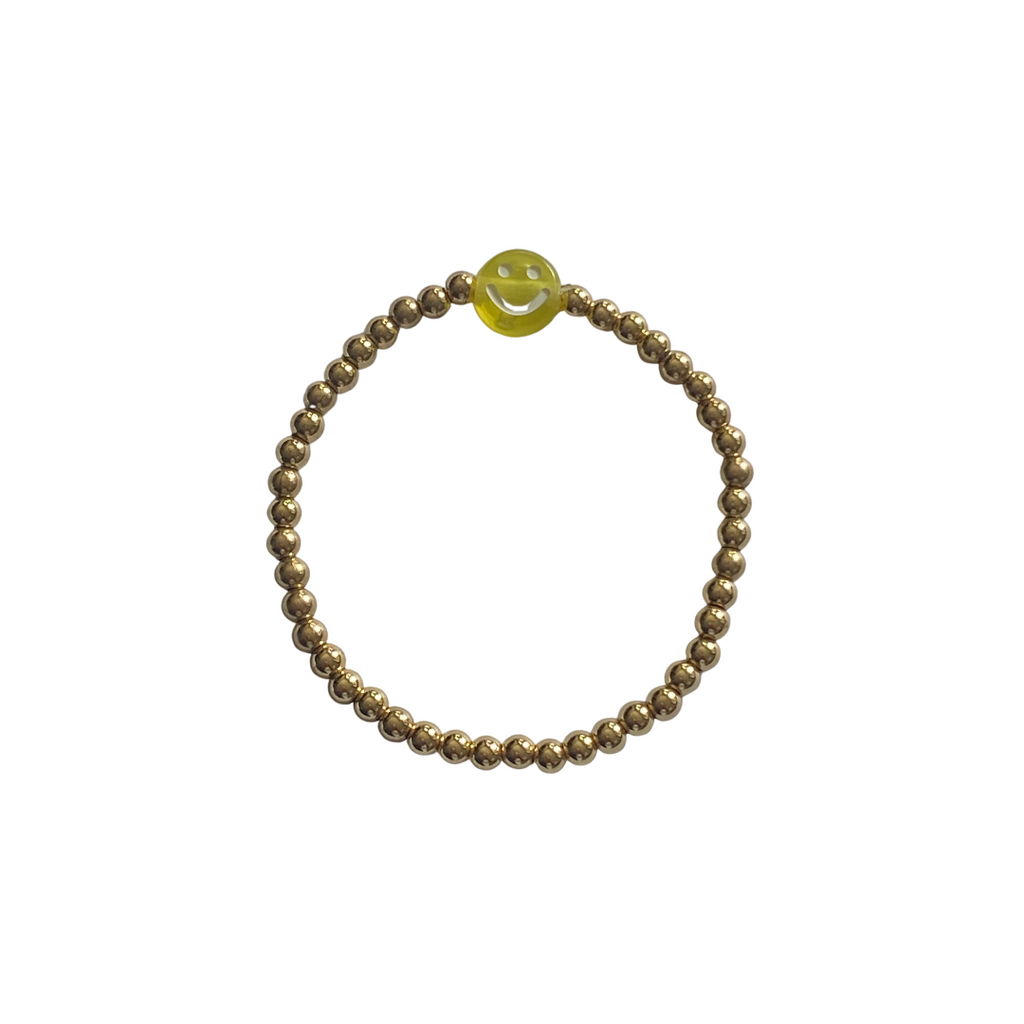 smile bracelet