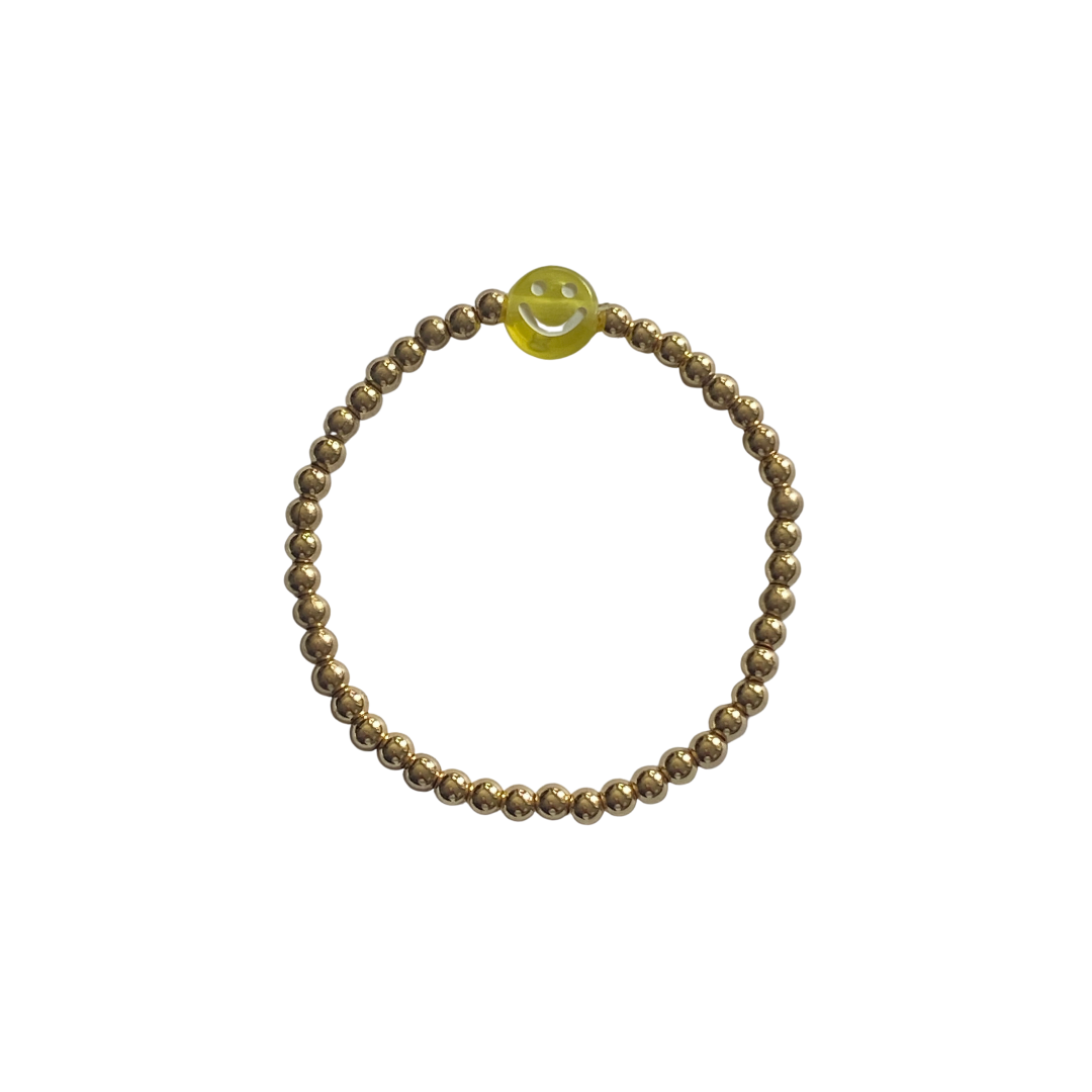 smile bracelet