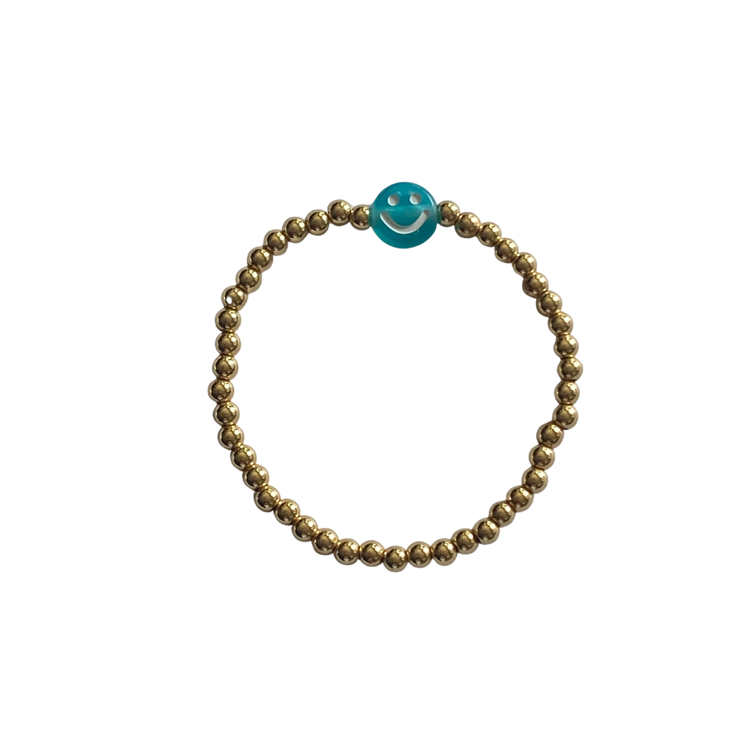 smile bracelet