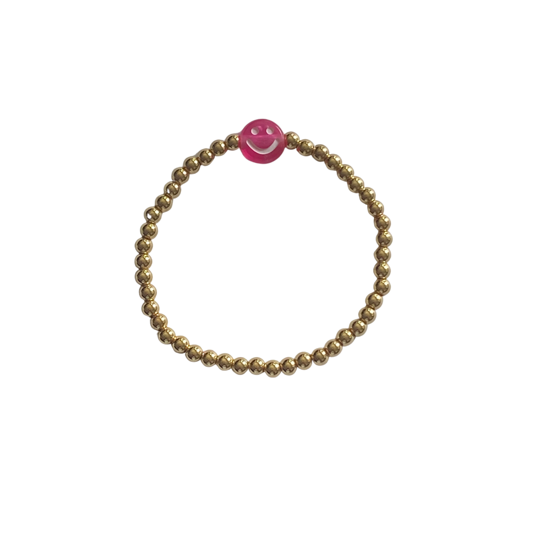 smile bracelet