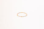 golden sunset bracelet