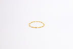 marigold bracelet