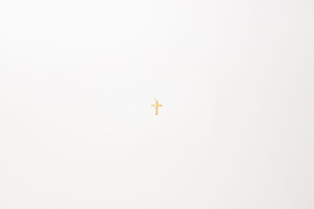 cross charm