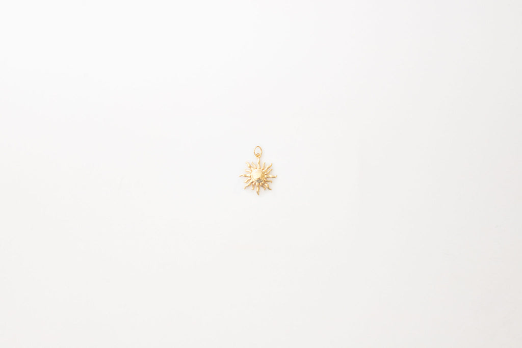 sun charm