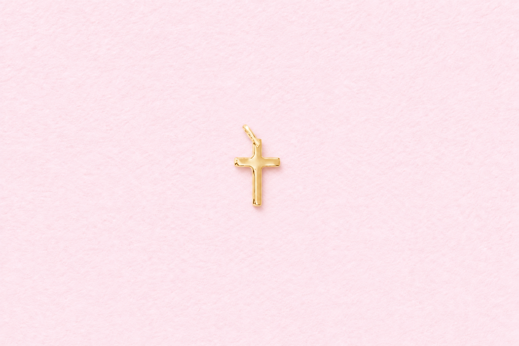 cross charm