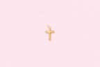 cross charm