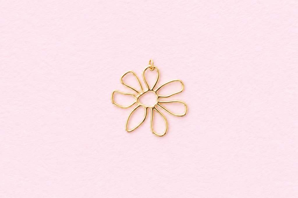 flower charm
