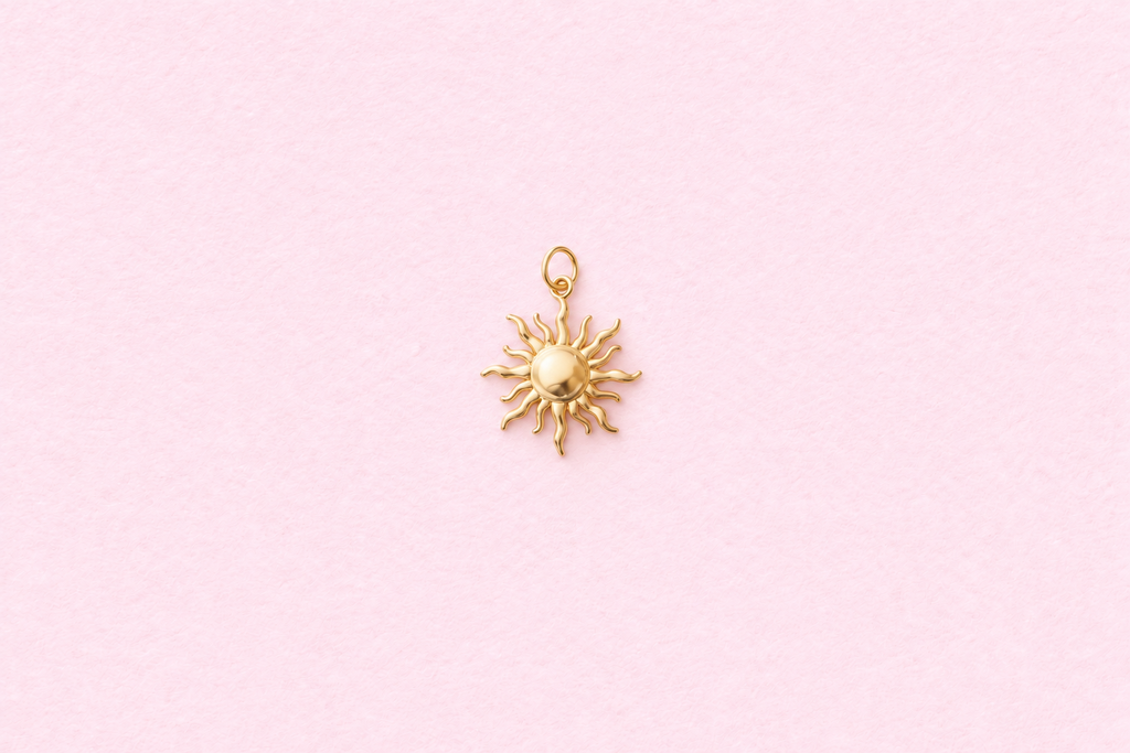 sun charm